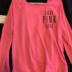 Pink Crewneck